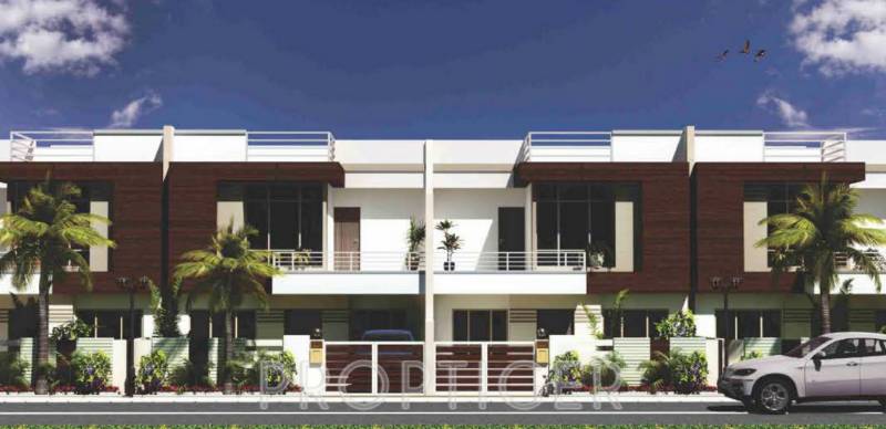 Images for Elevation of Aakriti Highlands Space