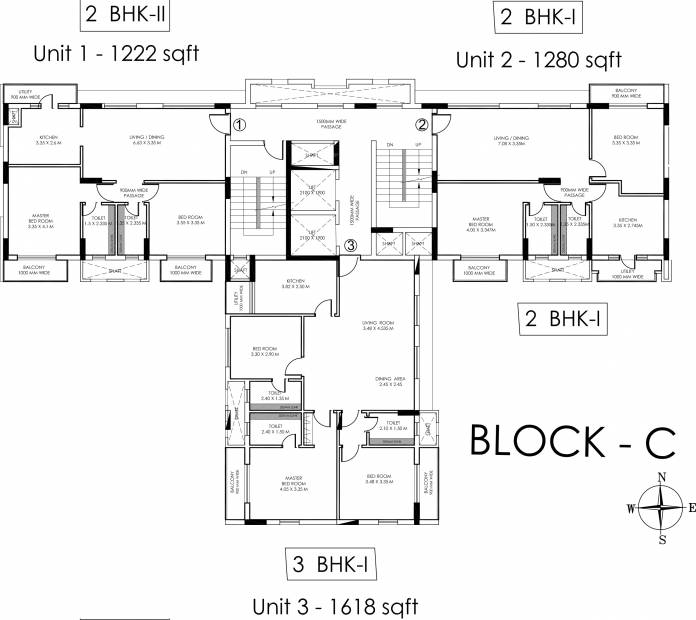 Images for Cluster Plan of Indiabulls Sierra