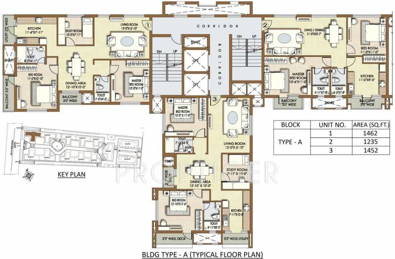 Images for Cluster Plan of Indiabulls Sierra