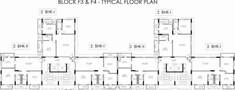 Images for Cluster Plan of Indiabulls Sierra