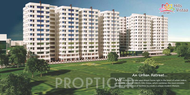 Images for Elevation of DCNPL Hills Vistaa