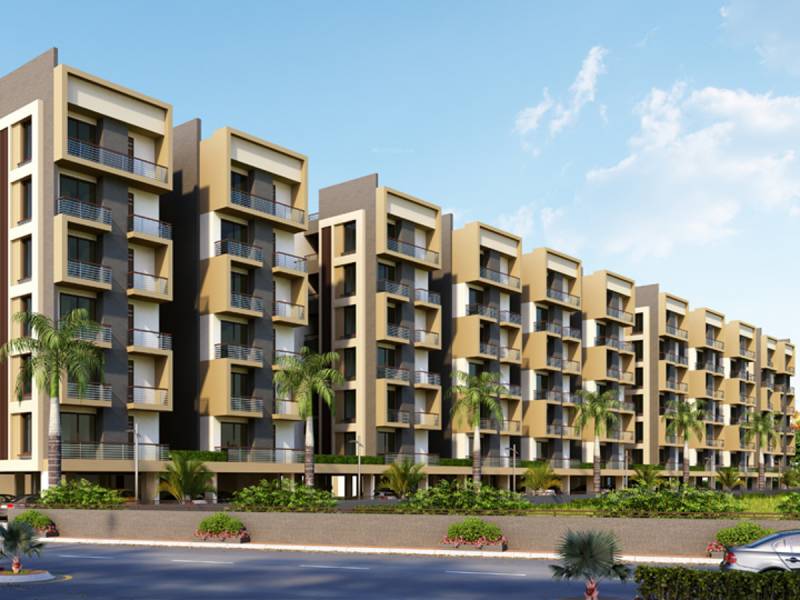 Images for Elevation of Mahendra Ample Park