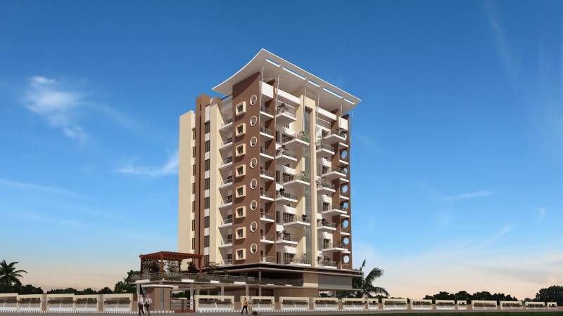 Images for Elevation of Aditya Dinkar Apartment