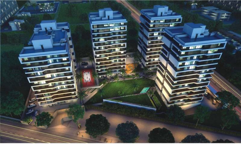  symphony Images for Elevation of Raghuvir Symphony