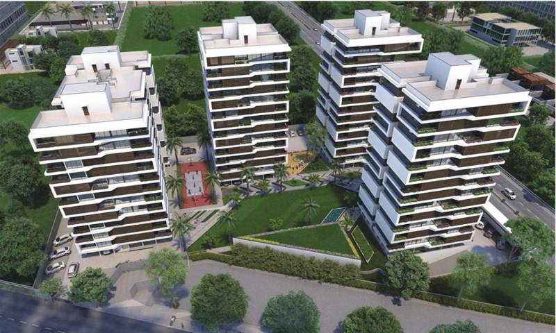  symphony Images for Elevation of Raghuvir Symphony