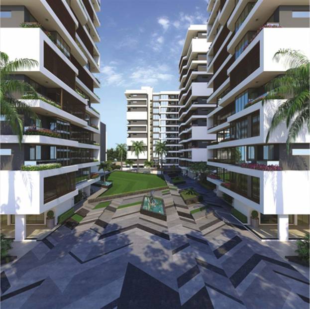 symphony Images for Elevation of Raghuvir Symphony