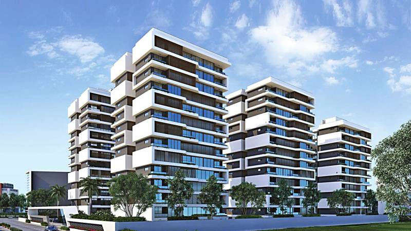  symphony Images for Elevation of Raghuvir Symphony