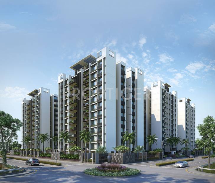 Images for Elevation of Pramukh Aranya