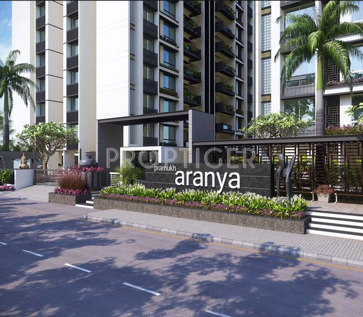 Images for Elevation of Pramukh Aranya