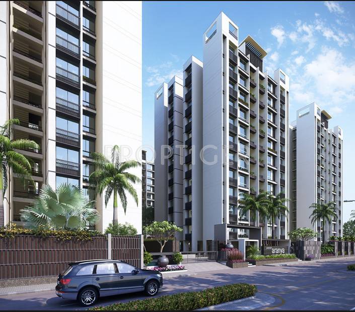 Images for Elevation of Pramukh Aranya