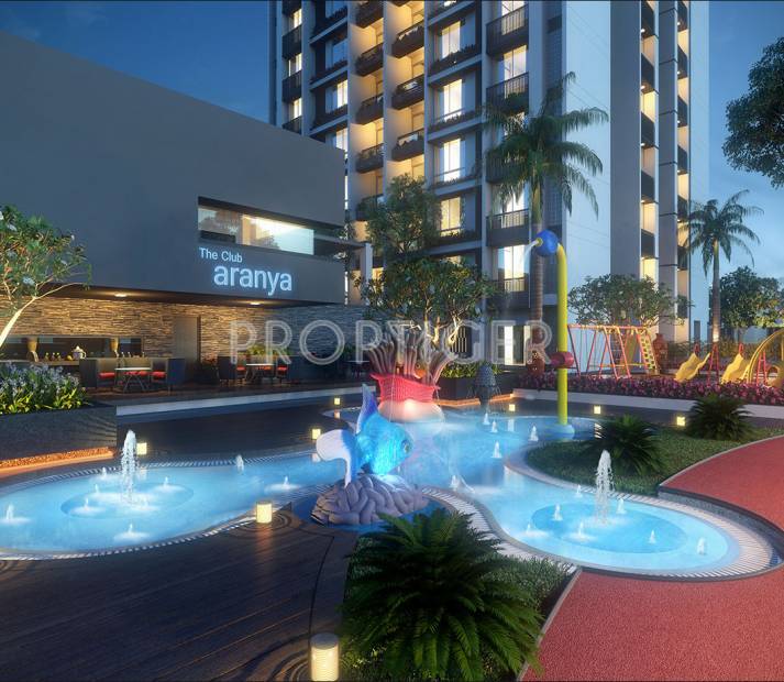 Images for Elevation of Pramukh Aranya