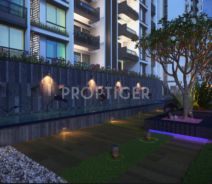 Images for Elevation of Pramukh Aranya