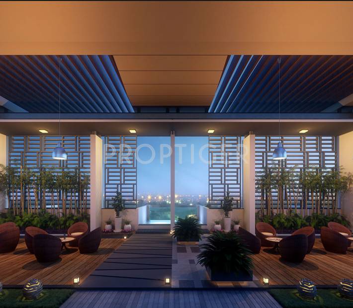 Images for Elevation of Pramukh Aranya