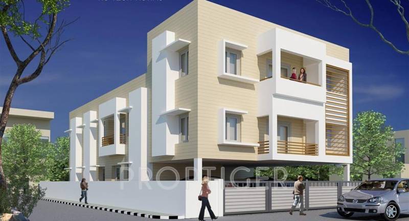 Images for Elevation of Nu Tech Associates Viswas