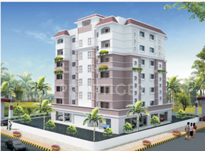  nagari Images for Elevation of Atharva Nagari II