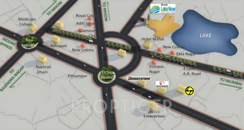 Images for Location Plan of RAS LakeView