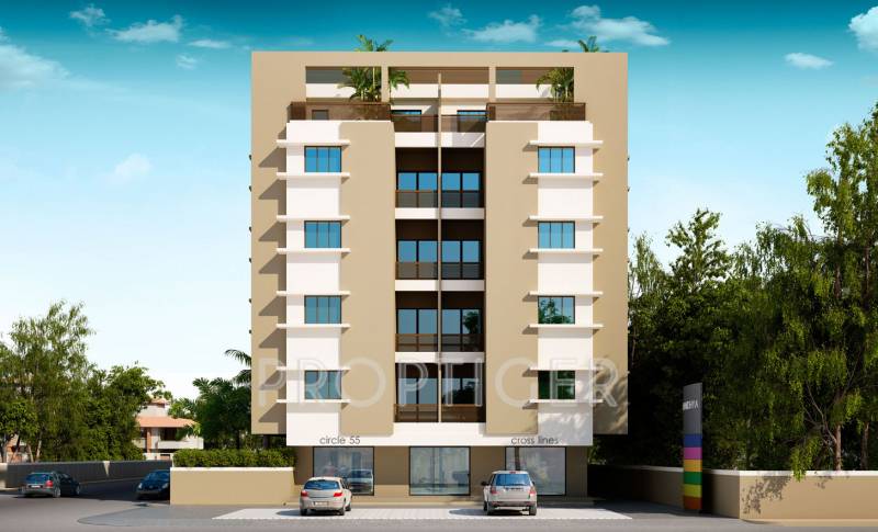 Images for Elevation of Shreeji Sanidhya