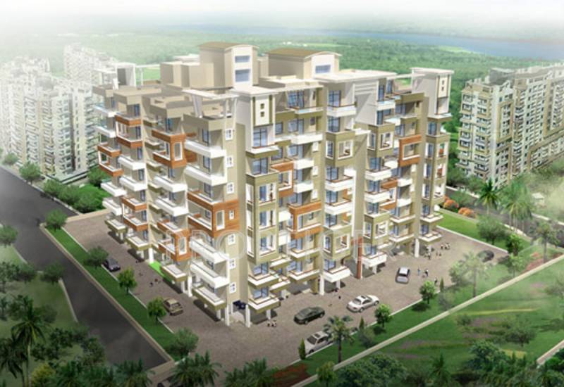 Images for Elevation of Bir Developers And Promoters Tulip Heights