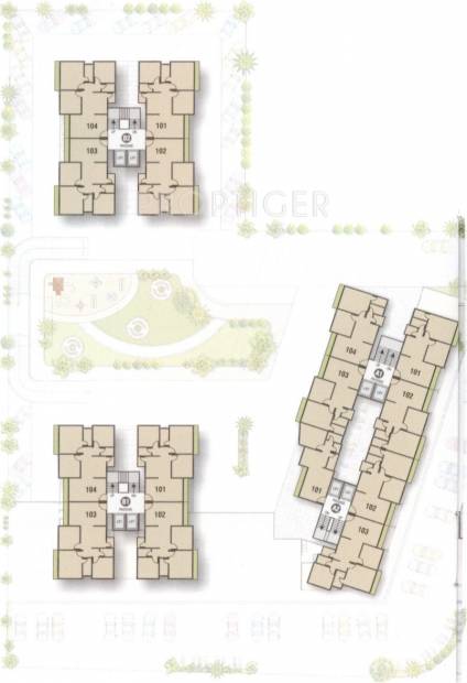 Images for Layout Plan of AD Shivdhara Palace