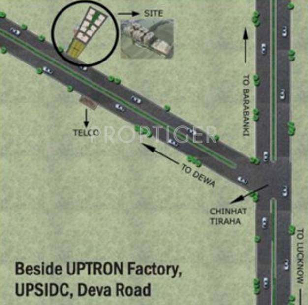  enclave Images for Location Plan of Mohan Enclave