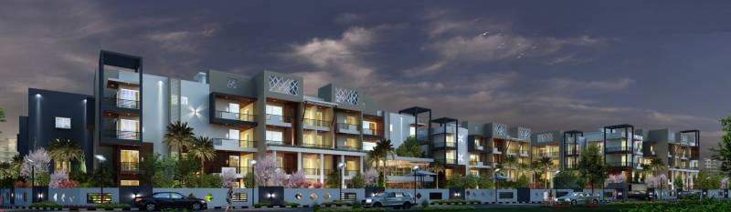 Images for Elevation of Saibya Senary