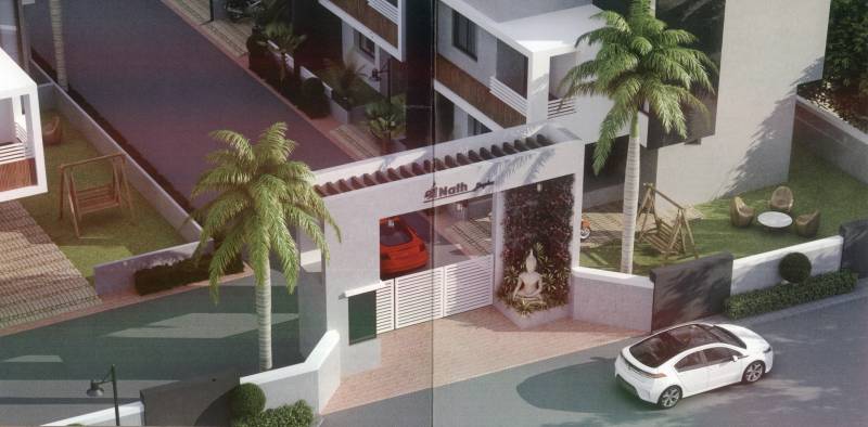 shreenath-duplex Images for Elevation of Rav Shreenath Duplex