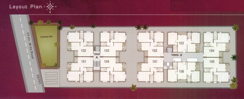  alton-enclave Images for Layout Plan of SP Alton Enclave
