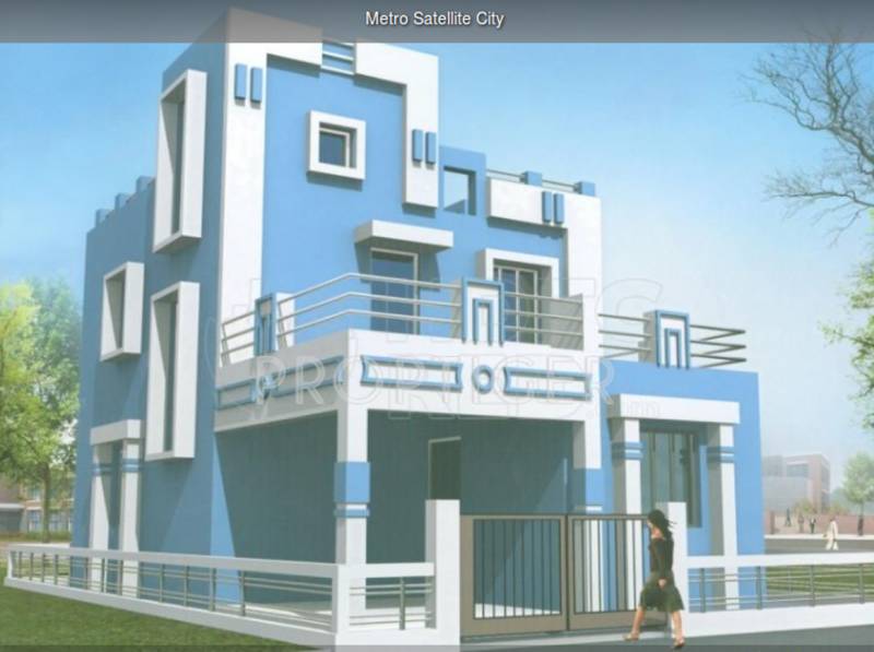 Images for Elevation of Metro Builder Satellite City Phase I