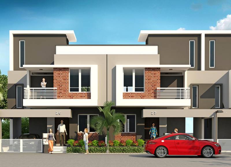 Images for Elevation of Parshwa Arham