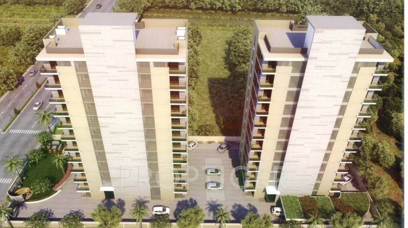 Images for Elevation of Vishwa Kelly Residency