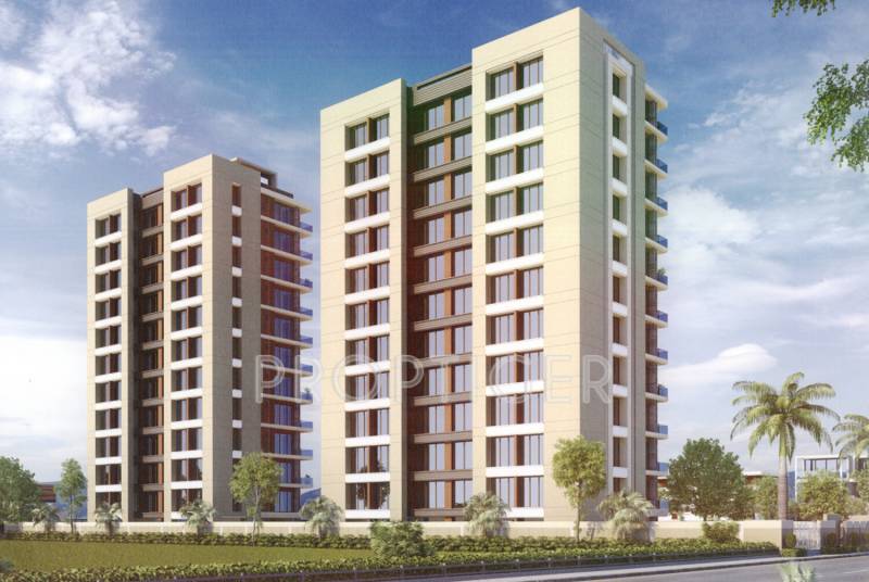 Images for Elevation of Vishwa Kelly Residency
