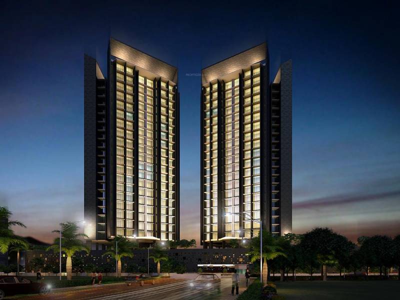 Images for Elevation of Kanakia Spaces Realty Samarpan