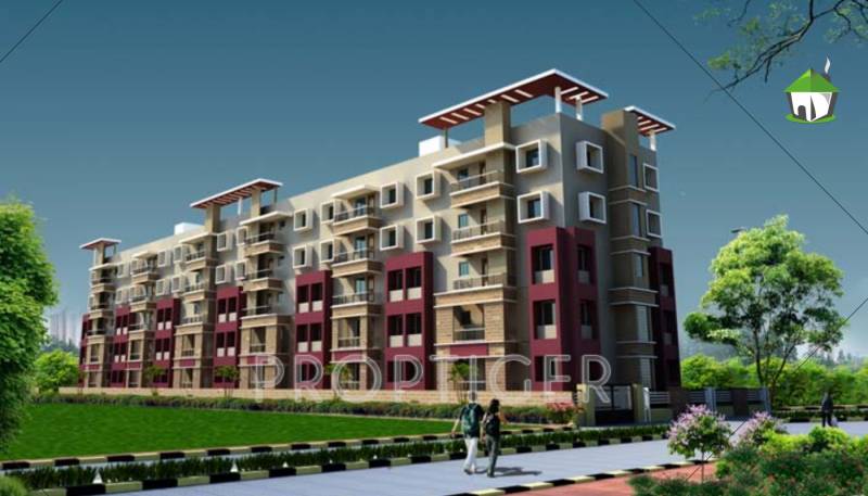 Images for Elevation of Basera Impression Plus