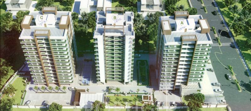 Images for Layout Plan of Build Anupam Heights
