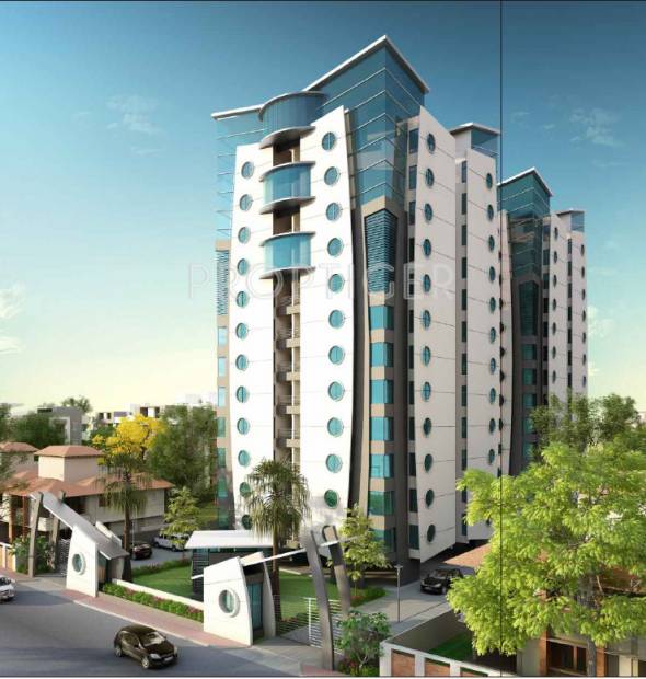 Images for Elevation of Keya Crystal Arc