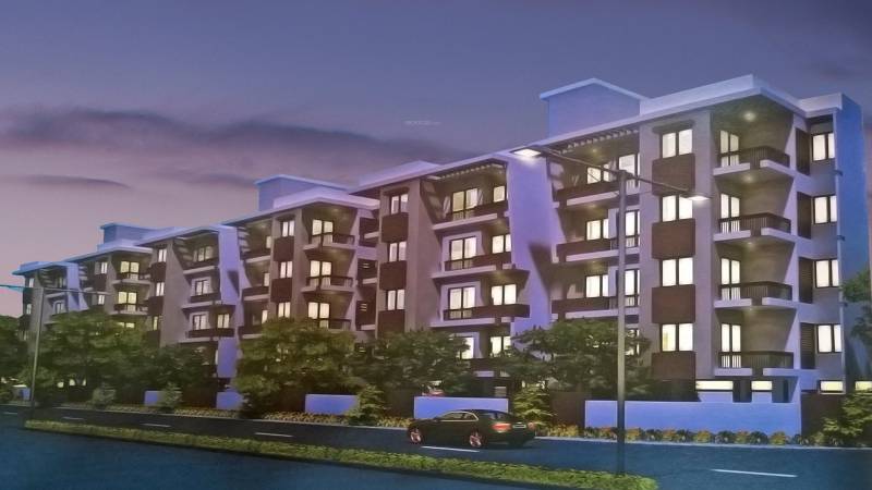  residency Images for Elevation of Nand Residency