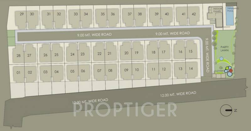  aarcon Images for Layout Plan of Nilamber Aarcon