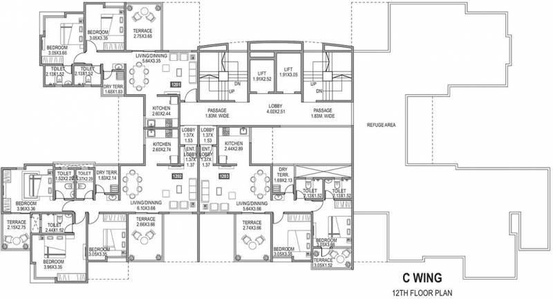  azure-a-c-d-e-and-f Images for Cluster Plan of Paranjape Azure A C D E And F