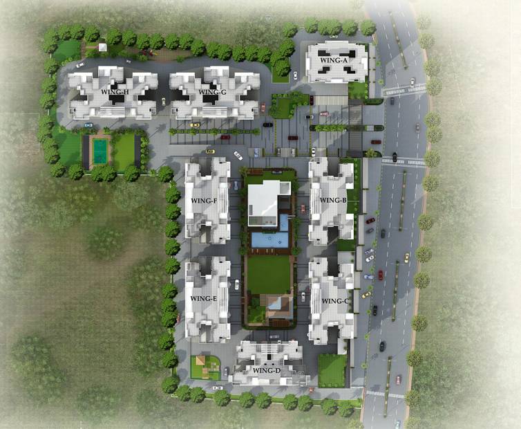  azure-a-c-d-e-and-f Images for Layout Plan of Paranjape Azure A C D E And F