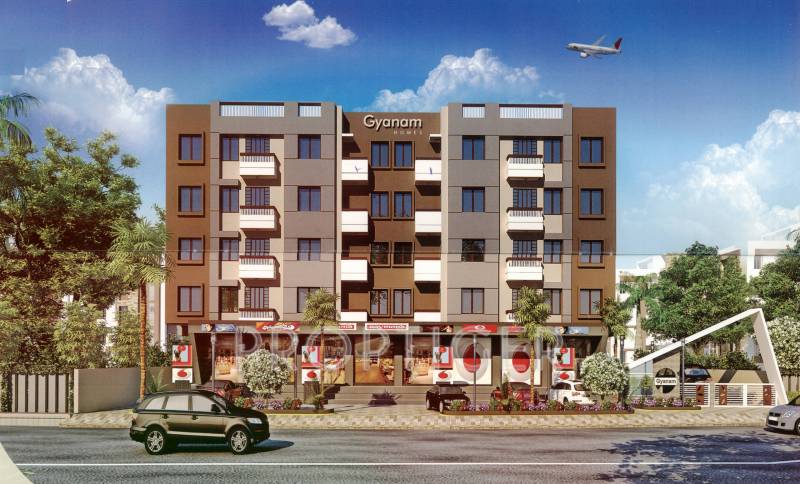 Images for Elevation of Sakar Gyanam Homes