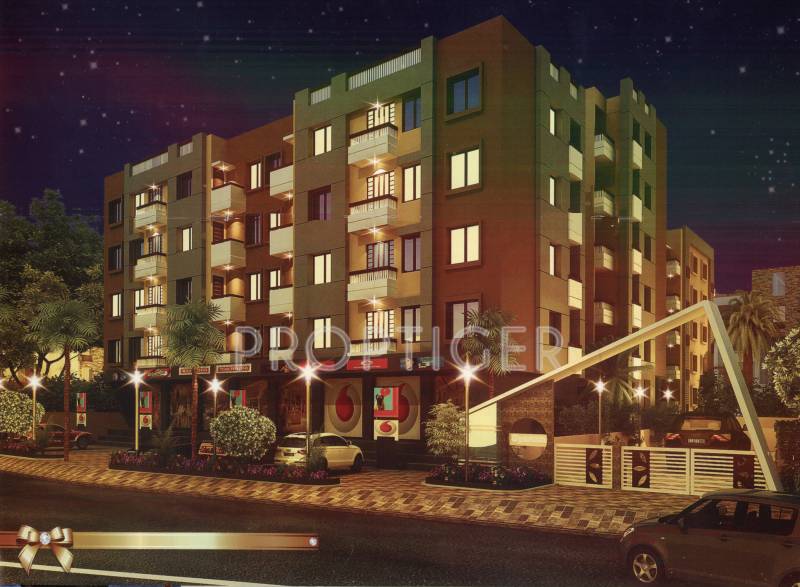Images for Elevation of Sakar Gyanam Homes