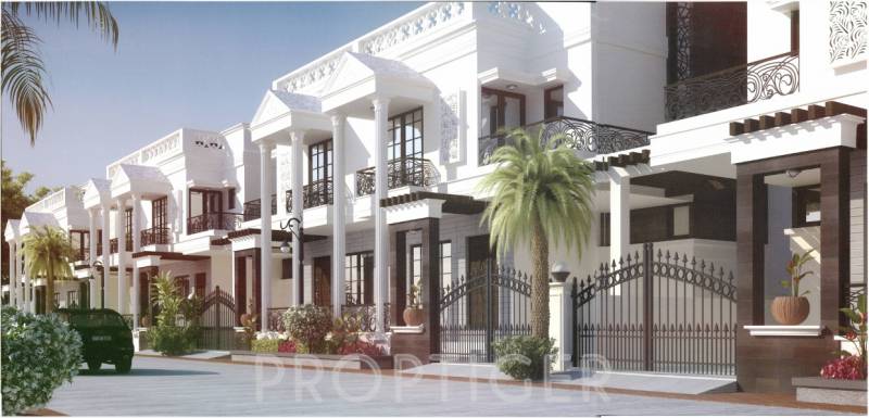 Images for Elevation of Samruddhi Ashok Vatika