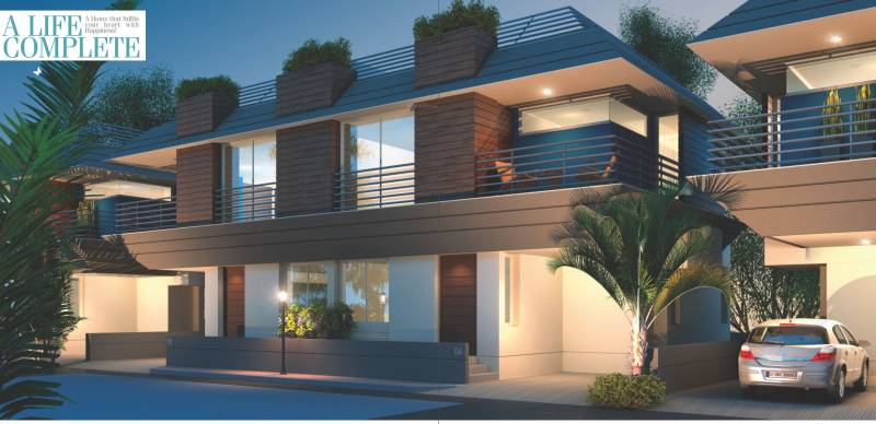 Images for Elevation of Dev Satya Krupa