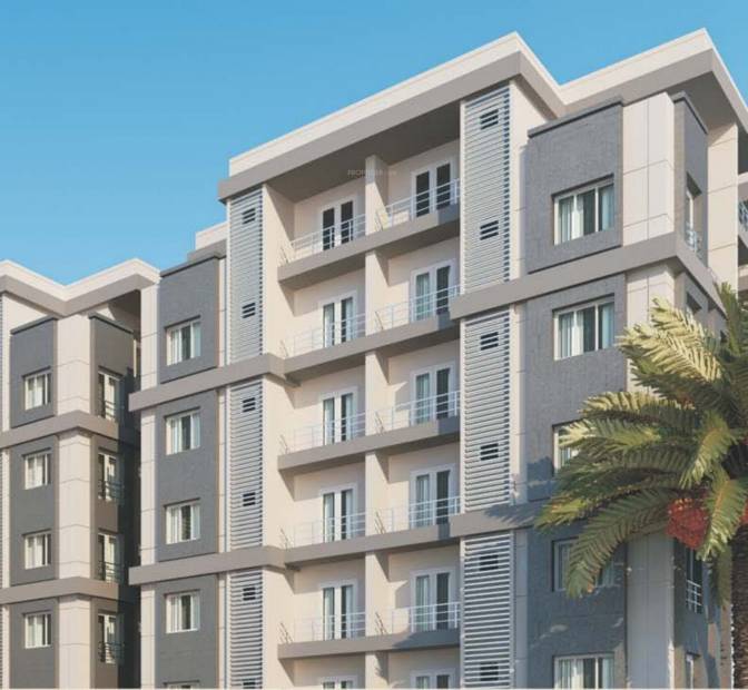  samruddhi Images for Elevation of Ananta Samruddhi