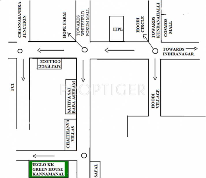  krishna-kuteer-green-house Images for Location Plan of Ieglo Krishna Kuteer Green House