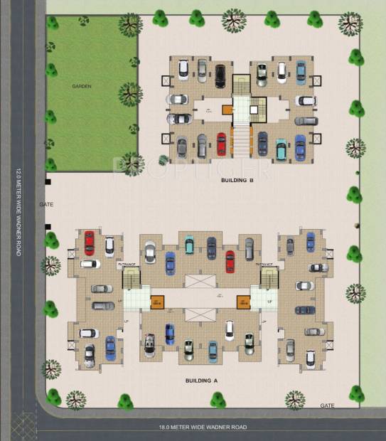 Images for Site Plan of Renuka Darshan