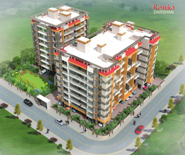 Images for Elevation of Renuka Darshan