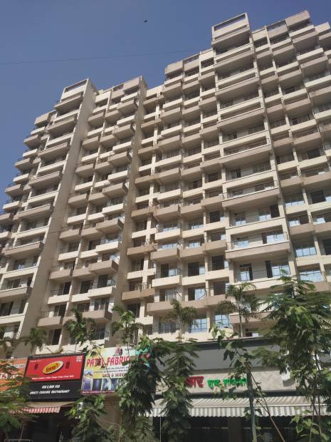  siddhivinayak-twins Elevation