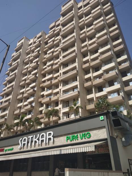 siddhivinayak-twins Elevation