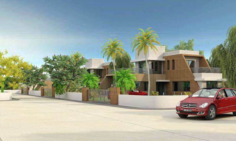 Images for Elevation of Hari Divya Shrushti Farms